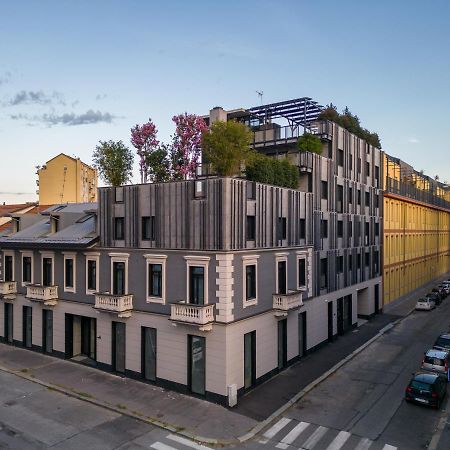 La Casa Di Malu Apart Hotel : Design Flats Turin Ngoại thất bức ảnh