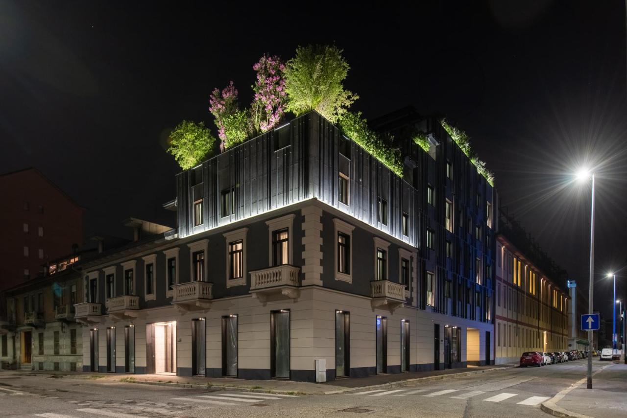 La Casa Di Malu Apart Hotel : Design Flats Turin Ngoại thất bức ảnh