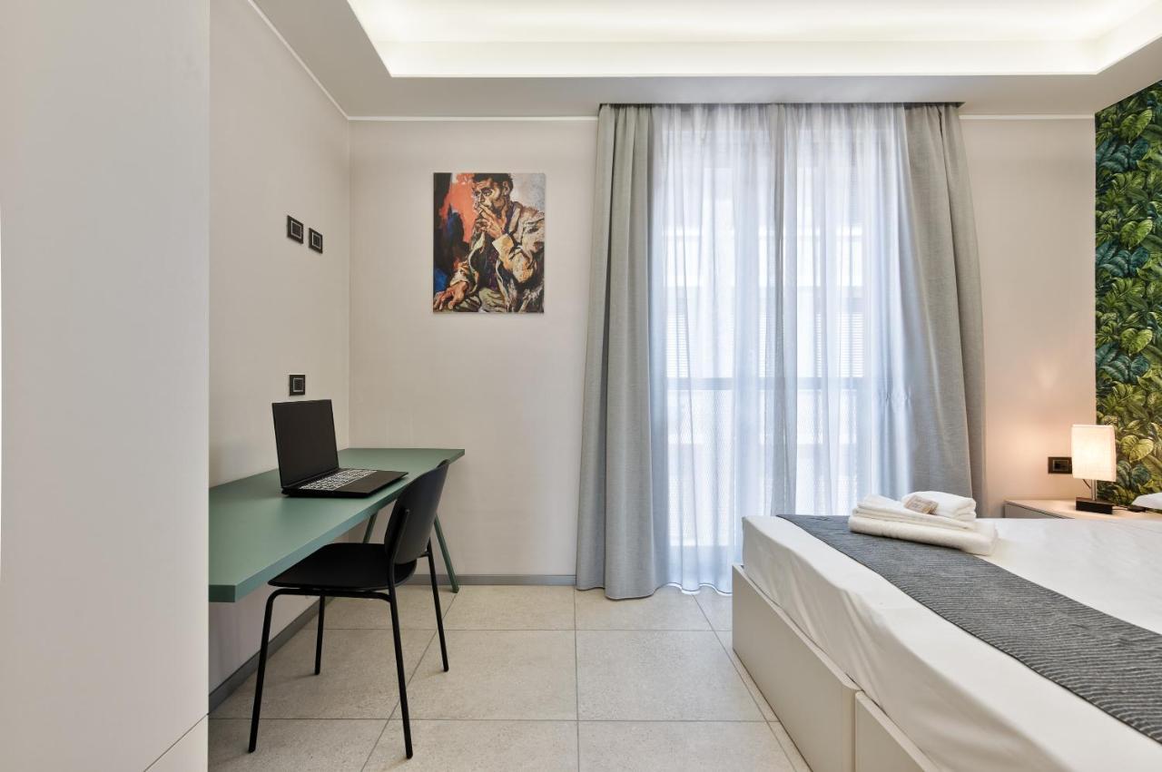 La Casa Di Malu Apart Hotel : Design Flats Turin Ngoại thất bức ảnh