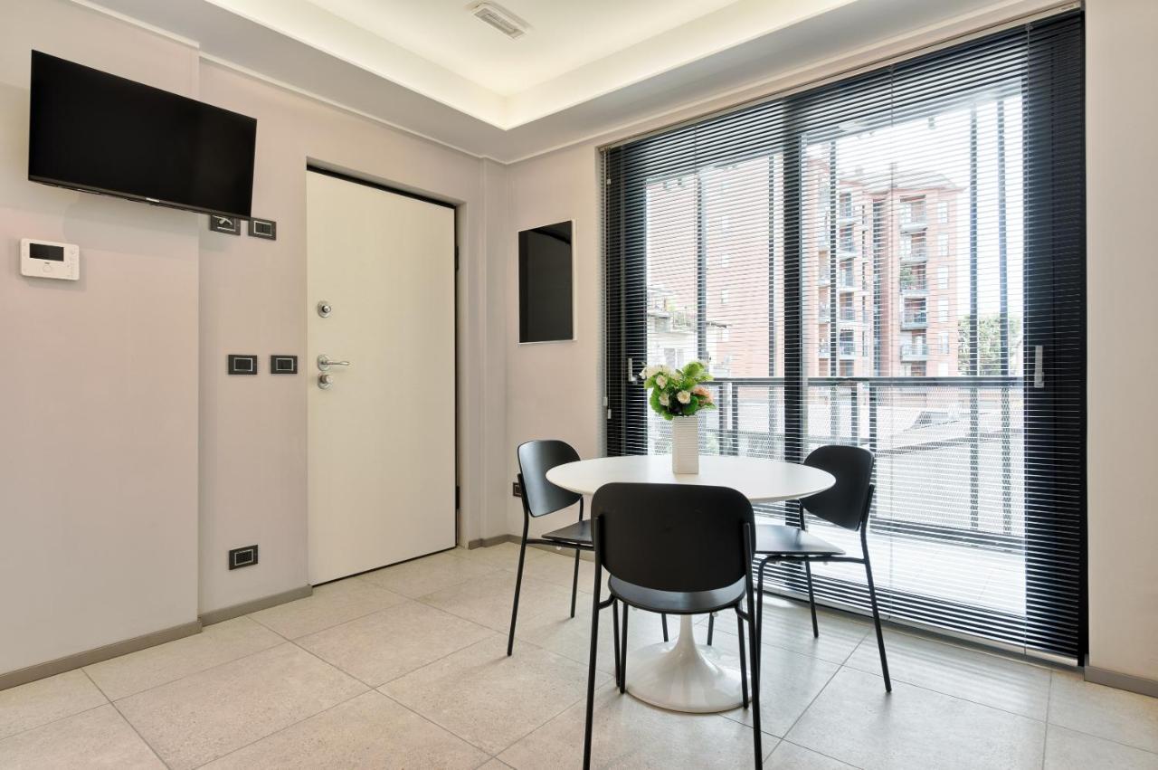 La Casa Di Malu Apart Hotel : Design Flats Turin Ngoại thất bức ảnh