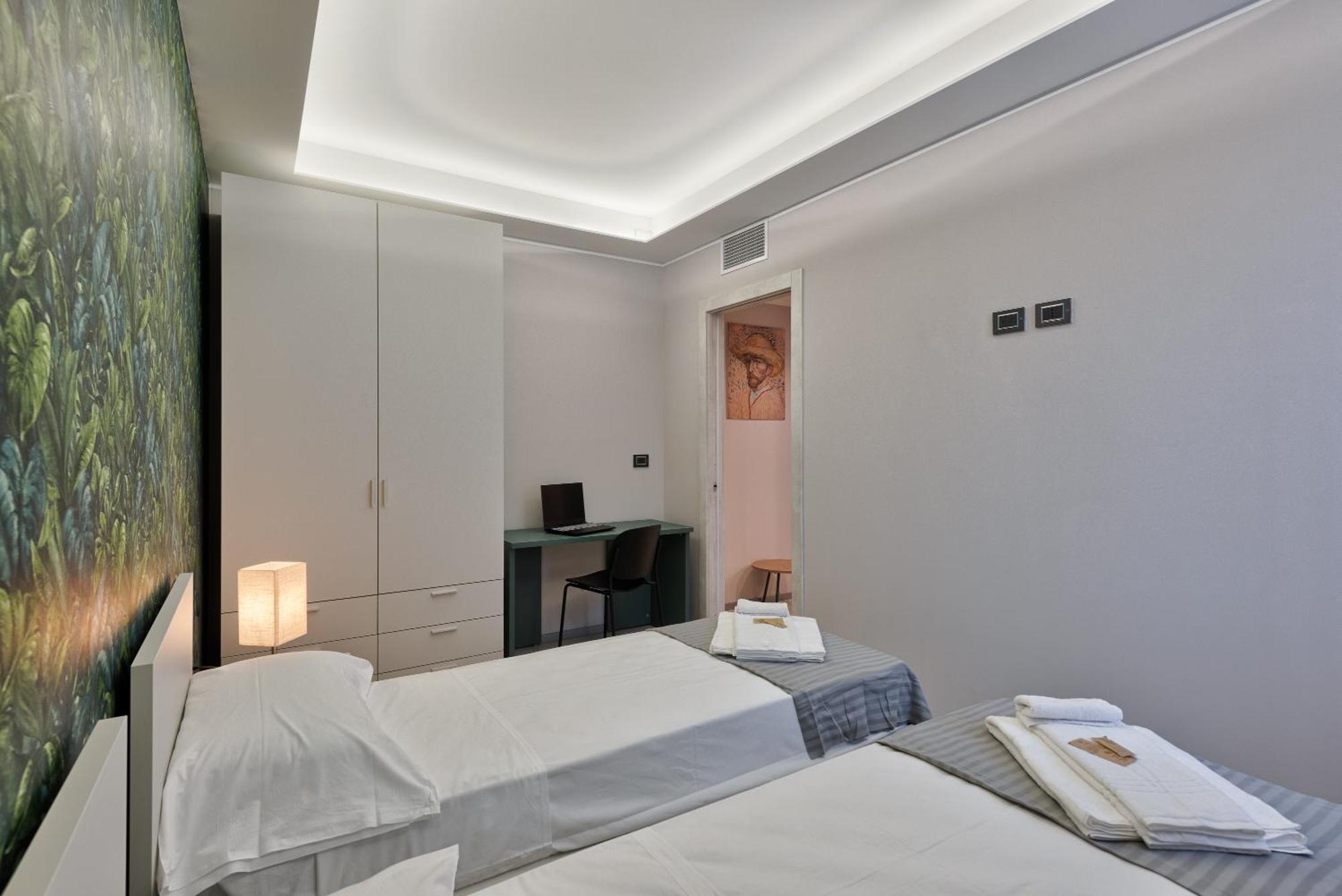 La Casa Di Malu Apart Hotel : Design Flats Turin Ngoại thất bức ảnh