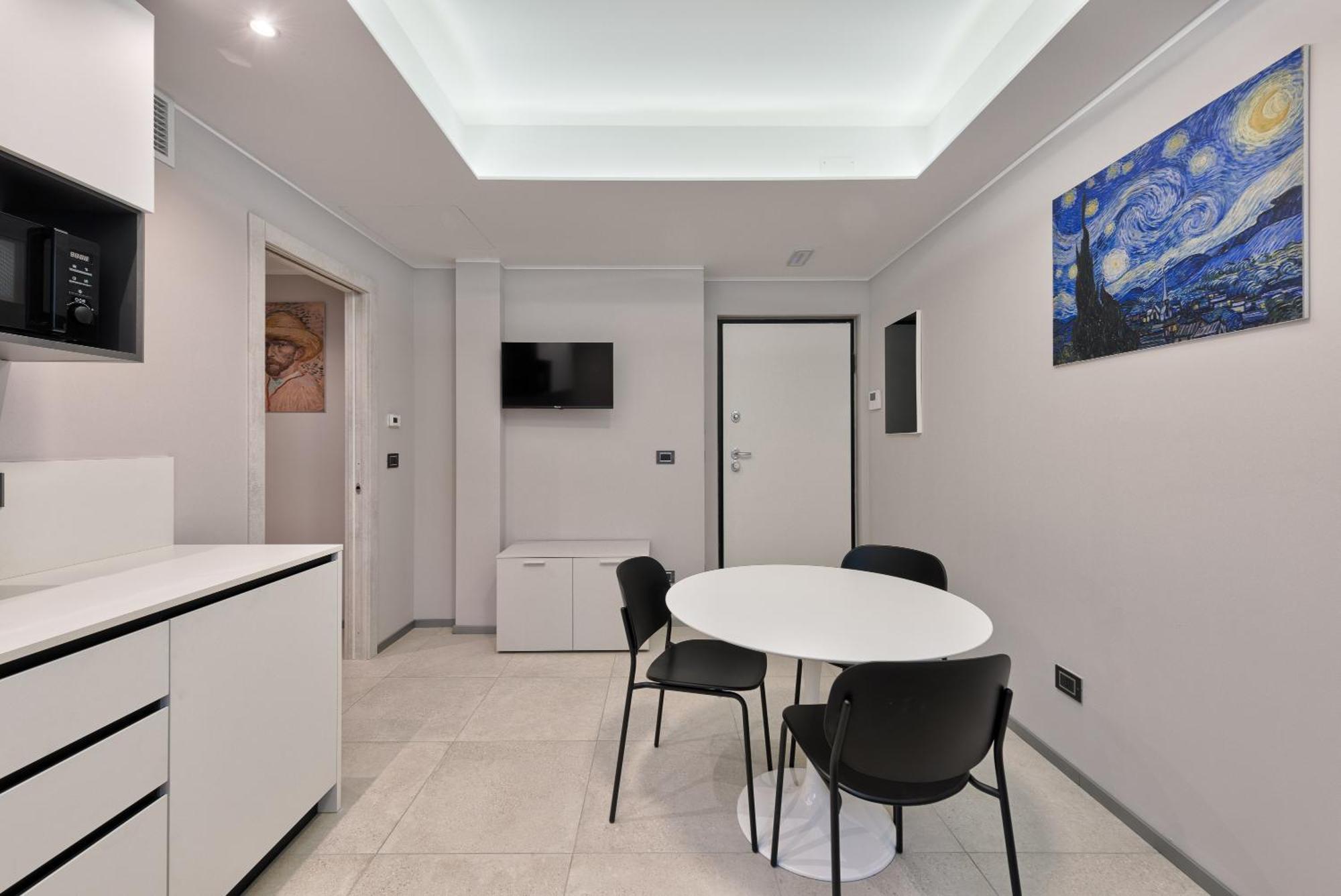 La Casa Di Malu Apart Hotel : Design Flats Turin Ngoại thất bức ảnh
