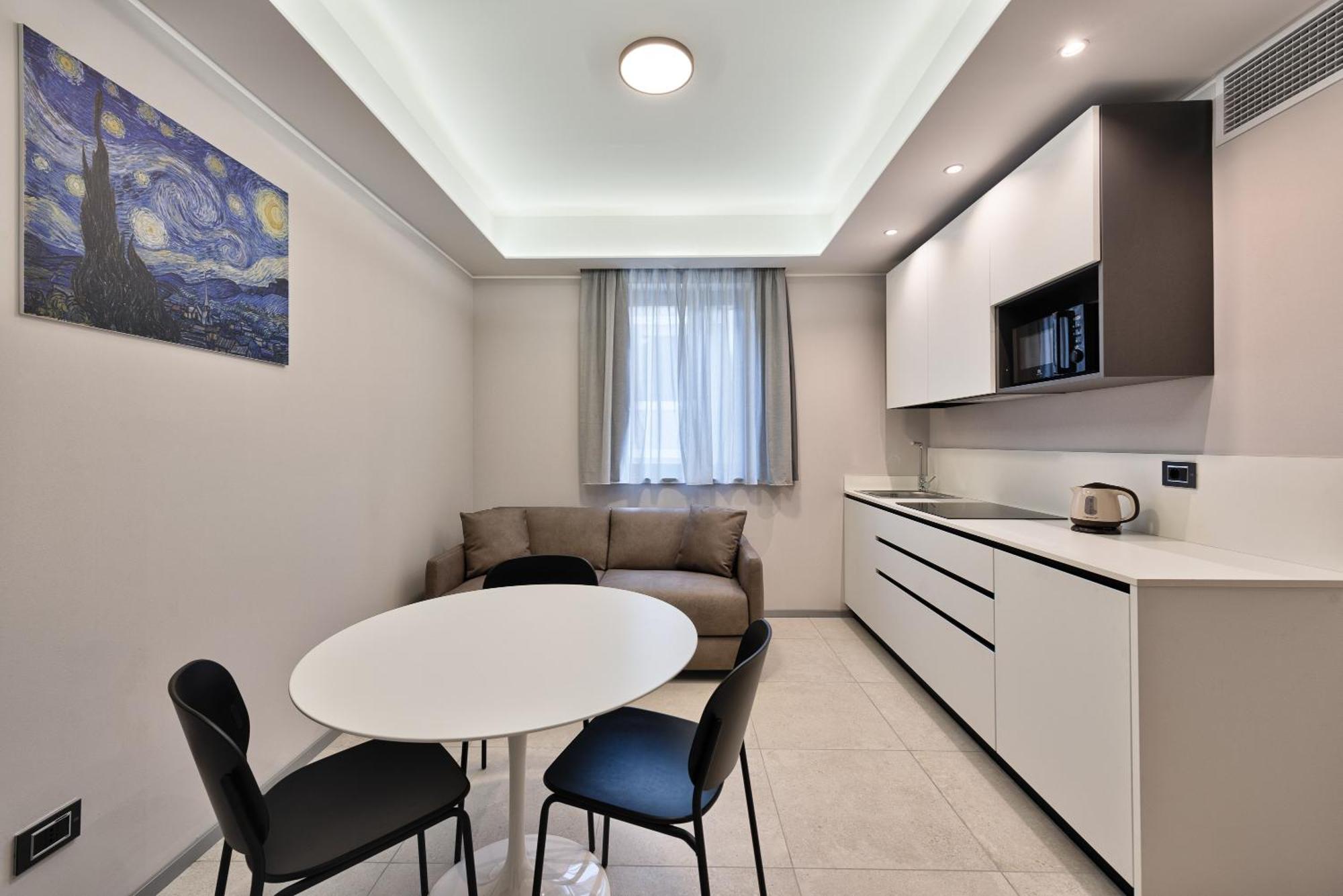 La Casa Di Malu Apart Hotel : Design Flats Turin Ngoại thất bức ảnh