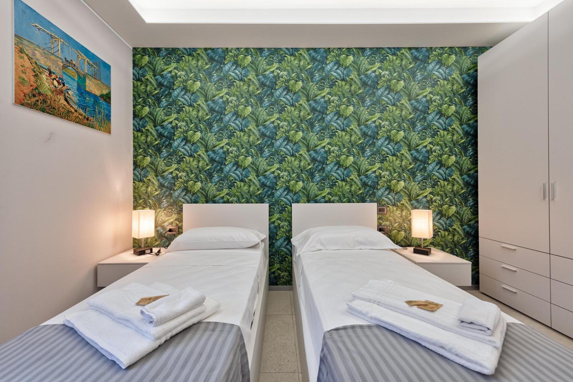 La Casa Di Malu Apart Hotel : Design Flats Turin Ngoại thất bức ảnh